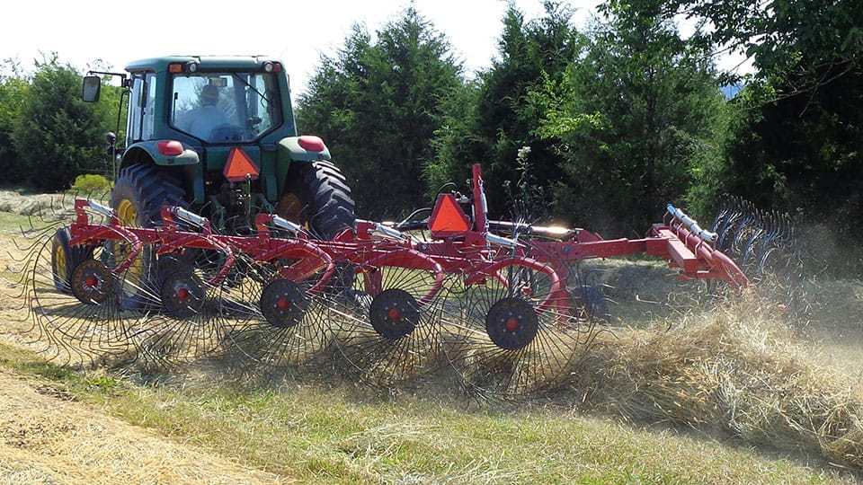 Large Scale Farming Attachments