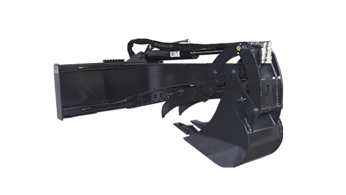 Backhoe Skid Steer Attachments