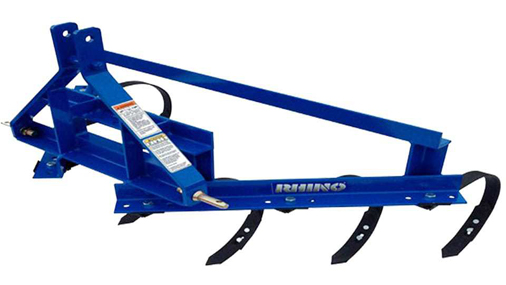 Cultivator/Plow Tractor Attachments