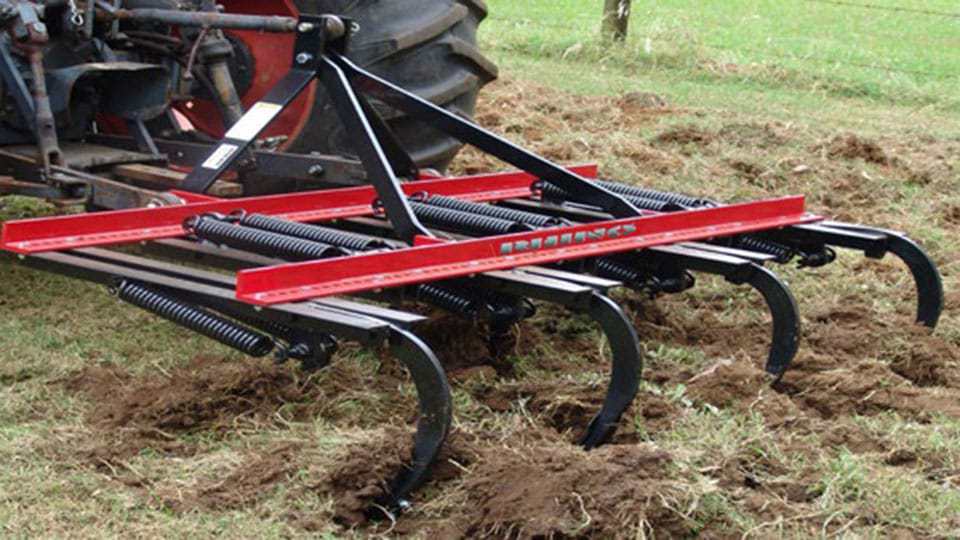 Plow Tractor Attachments