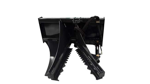 Tree Pullers Skid Steer Attachments